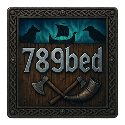 789bed logo